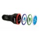 MagCharger round black - schwarz/blau